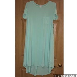 NWT - LulaRoe Carly Dress